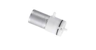 DC 12V Air Pump Micro Vacuum Pump, Mini Electric Air Pumping Booster